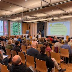 Umweltbeauftragter Sebastian Zink führt in die Enzyklika Laudato si' ein